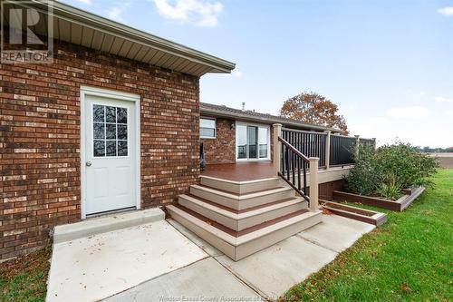 1204 Mersea Rd C, Leamington, ON - Outdoor