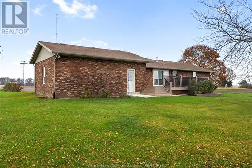 1204 Mersea Rd C, Leamington, ON - Outdoor