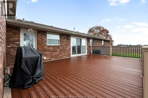 1204 Mersea Rd C, Leamington, ON - Outdoor With Exterior