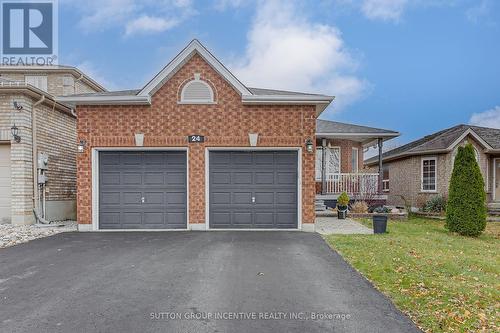 24 Ruffet Drive, Barrie, ON - Outdoor