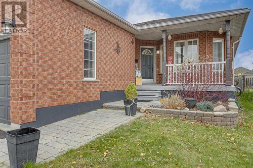 24 Ruffet Drive, Barrie, ON - Outdoor With Deck Patio Veranda