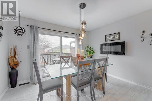 24 Ruffet Drive, Barrie, ON - Indoor Photo Showing Dining Room