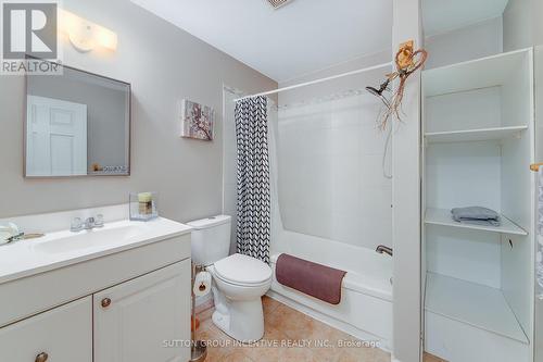 24 Ruffet Drive, Barrie, ON - Indoor Photo Showing Bathroom