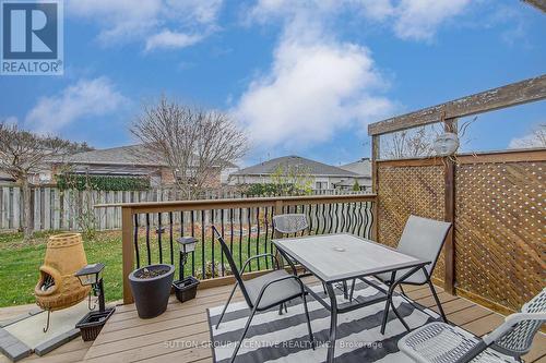 24 Ruffet Drive, Barrie, ON - Outdoor With Deck Patio Veranda