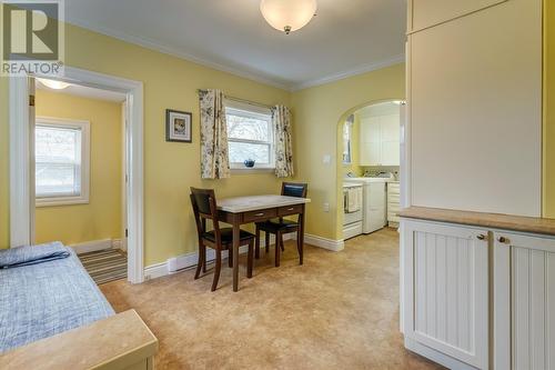 82 Bonaventure Avenue, St. John'S, NL - Indoor Photo Showing Dining Room