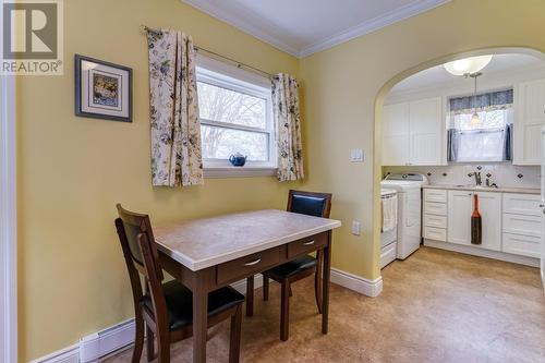 82 Bonaventure Avenue, St. John'S, NL - Indoor Photo Showing Dining Room