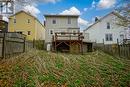 82 Bonaventure Avenue, St. John'S, NL  - Outdoor With Deck Patio Veranda 