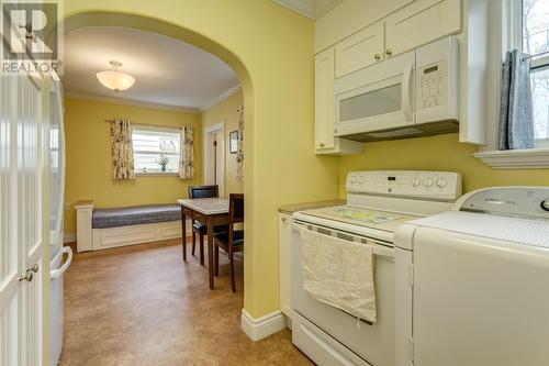 82 Bonaventure Avenue, St. John'S, NL - Indoor Photo Showing Laundry Room