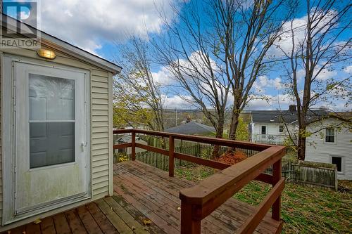 82 Bonaventure Avenue, St. John'S, NL - Outdoor