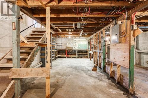 82 Bonaventure Avenue, St. John'S, NL - Indoor Photo Showing Basement