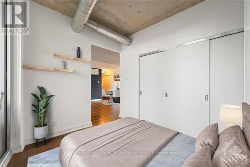 527 - 349 Mcleod Street, Ottawa, ON - Indoor Photo Showing Bedroom