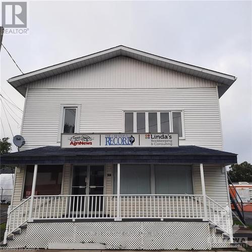 29 King Street, North Dundas, ON - Outdoor With Deck Patio Veranda