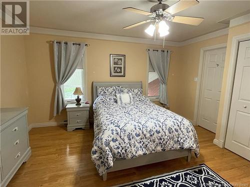 674 Baisley Road, Saint-Jacques, NB - Indoor Photo Showing Bedroom