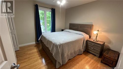 674 Baisley Road, Saint-Jacques, NB - Indoor Photo Showing Bedroom