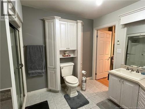 674 Baisley Road, Saint-Jacques, NB - Indoor Photo Showing Bathroom