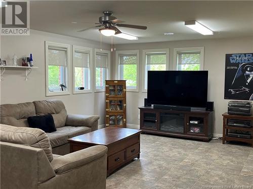 674 Baisley Road, Saint-Jacques, NB - Indoor Photo Showing Living Room