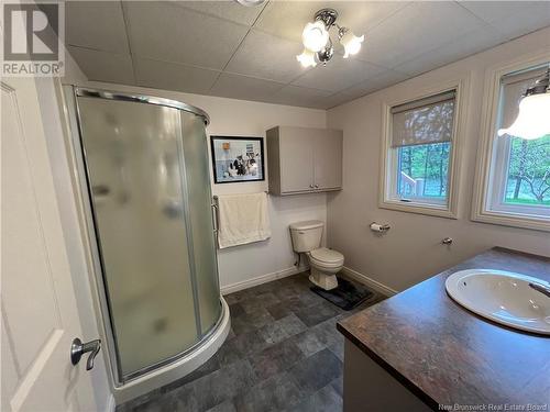 674 Baisley Road, Saint-Jacques, NB - Indoor Photo Showing Bathroom