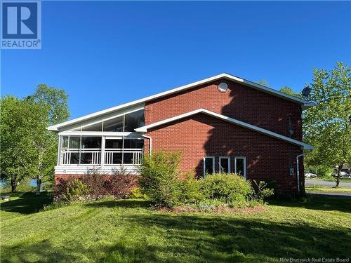 674 Baisley Road, Saint-Jacques, NB - Outdoor With Exterior