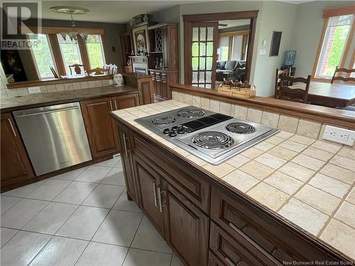 674 Baisley Road, Saint-Jacques, NB - Indoor Photo Showing Kitchen