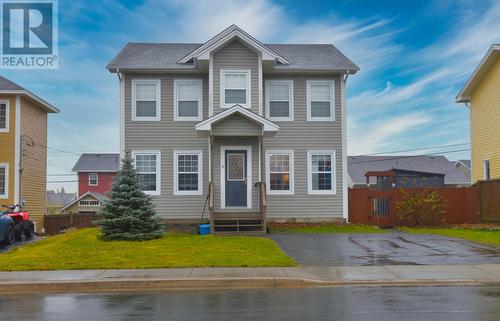 6 Navajo Place, St. John'S, NL - Outdoor With Facade