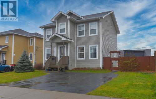 6 Navajo Place, St. John'S, NL - Outdoor With Facade