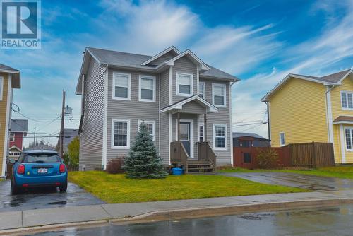 6 Navajo Place, St. John'S, NL - Outdoor With Facade