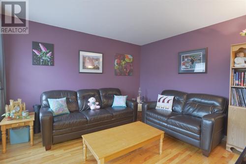 6 Navajo Place, St. John'S, NL - Indoor Photo Showing Living Room