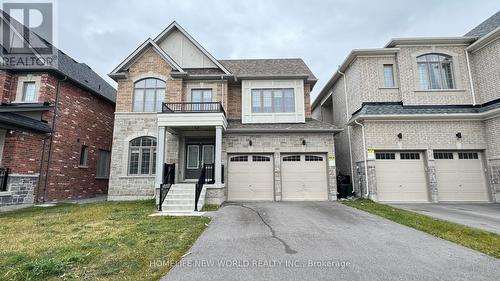 31 Concert Hill Way, East Gwillimbury, ON - Outdoor With Facade