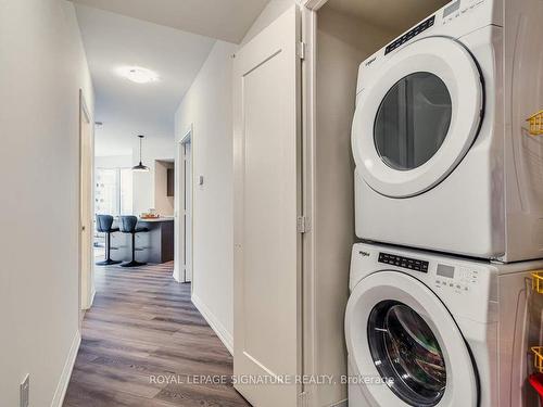 2124-9000 Jane St, Vaughan, ON - Indoor Photo Showing Laundry Room