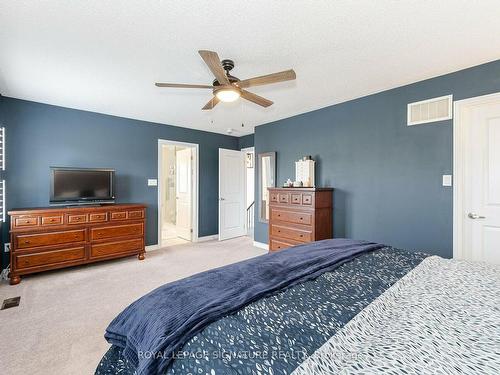 2 Hackett St, East Gwillimbury, ON - Indoor Photo Showing Bedroom