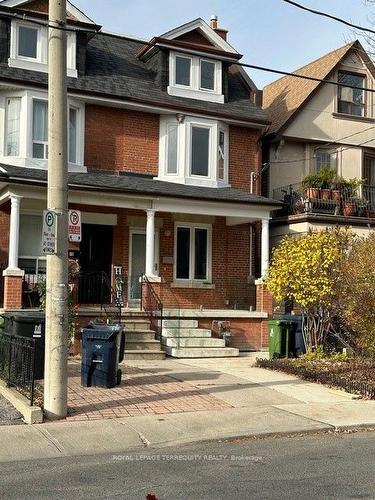 78A Westmoreland Ave, Toronto, ON - Outdoor With Facade