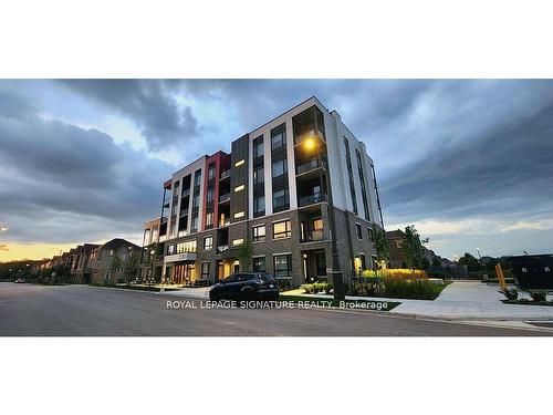 404-3285 Carding Mill Tr, Oakville, ON - Outdoor With Facade