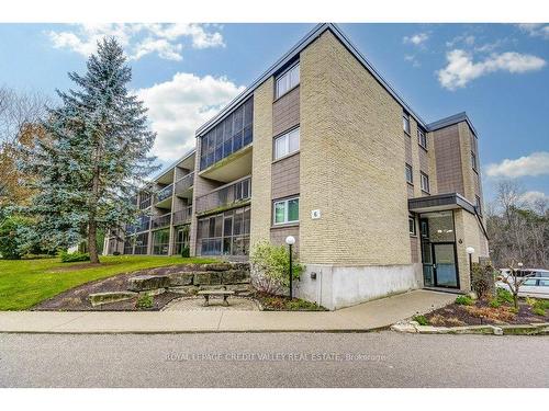 302-6 Shettleston Dr, Cambridge, ON - Outdoor With Balcony