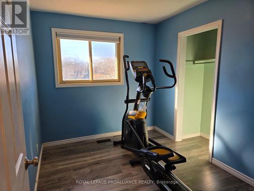 132 Catalina Drive, Quinte West, ON - Indoor Photo Showing Gym Room