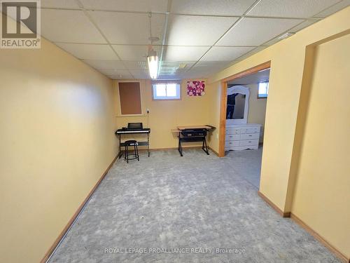 132 Catalina Drive, Quinte West, ON - Indoor Photo Showing Basement