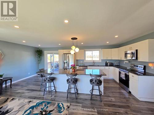 132 Catalina Drive, Quinte West, ON - Indoor Photo Showing Kitchen