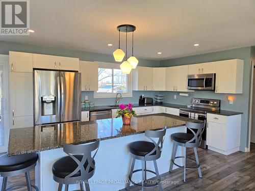 132 Catalina Drive, Quinte West, ON - Indoor Photo Showing Kitchen