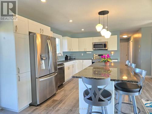 132 Catalina Drive, Quinte West, ON - Indoor Photo Showing Kitchen