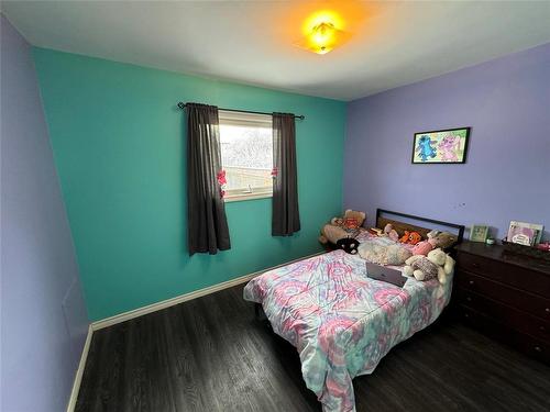 908 Lorne Avenue E, Brandon, MB - Indoor Photo Showing Bedroom