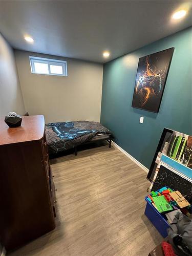 908 Lorne Avenue E, Brandon, MB - Indoor Photo Showing Basement