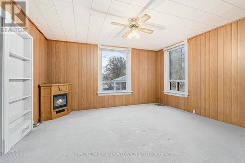 75 King Street, Halton Hills, ON - Indoor Photo Showing Other Room With Fireplace