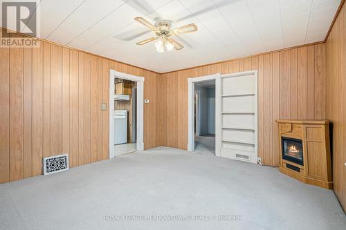 75 King Street, Halton Hills, ON - Indoor Photo Showing Other Room With Fireplace