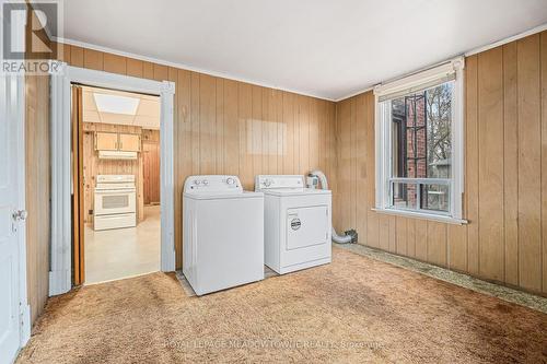 75 King Street, Halton Hills, ON - Indoor Photo Showing Laundry Room