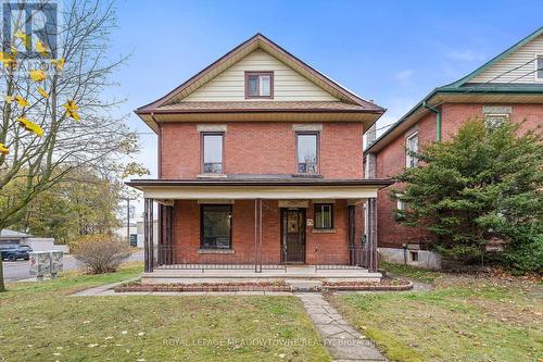 75 King Street, Halton Hills, ON - Outdoor With Deck Patio Veranda