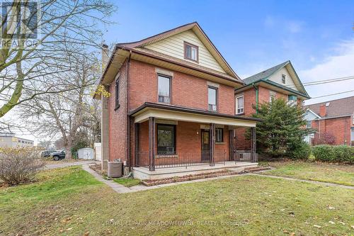 75 King Street, Halton Hills, ON - Outdoor With Deck Patio Veranda