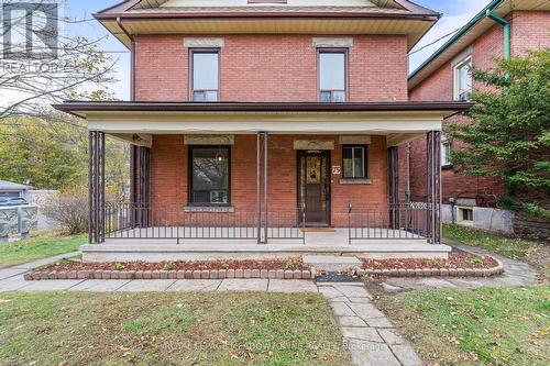 75 King Street, Halton Hills, ON - Outdoor With Deck Patio Veranda