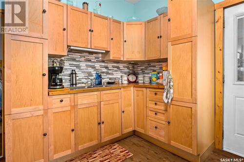 444 Grandview Street W, Moose Jaw, SK - Indoor Photo Showing Kitchen