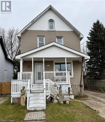 230 Third Avenue W, North Bay, ON - Outdoor With Deck Patio Veranda