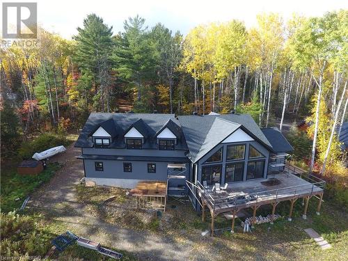 429 Fox Run Drive, Temagami, ON - Outdoor