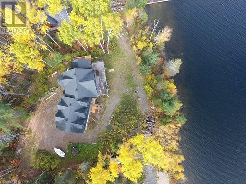 429 Fox Run Drive, Temagami, ON - Outdoor With View